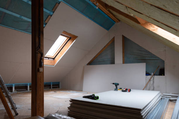 Best Types of Insulation in Queensland, MD